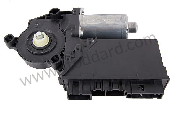 95562470204 - CONTROL UNIT for Porsche Cayenne 957 07-10 &bull; 2007 &bull; Cayenne V6 &bull; Automatic Gearbox