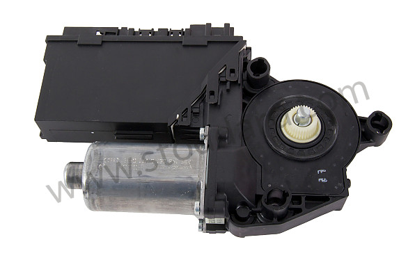 95562470204 - CONTROL UNIT for Porsche Cayenne 957 07-10 &bull; 2007 &bull; Cayenne V6 &bull; Automatic Gearbox