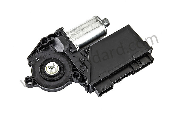95562470302 - ELECTRIC MOTOR for Porsche Cayenne 957 07-10 &bull; 2009 &bull; Turbo S &bull; Automatic Gearbox