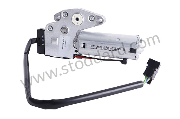 95562471300 - DRIVING MECHANISM for Porsche Cayenne 957 07-10 &bull; 2010 &bull; Cayenne Turbo &bull; Automatic Gearbox