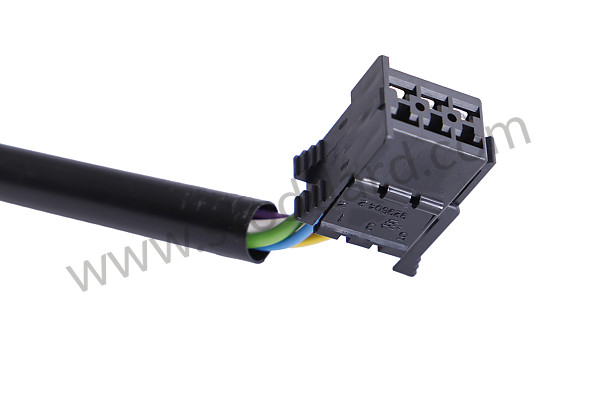95562471300 - DRIVING MECHANISM for Porsche 