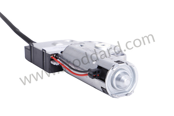 95562471300 - DRIVING MECHANISM for Porsche 