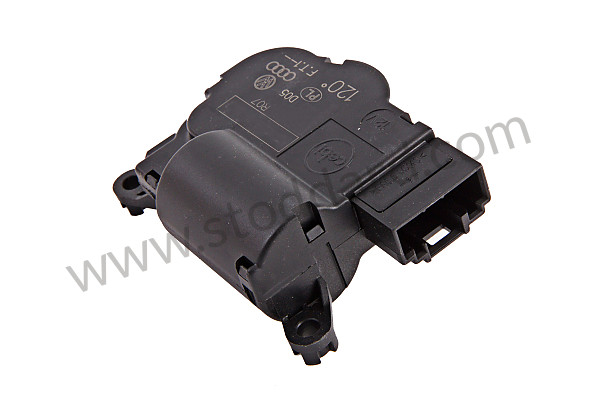 95562490101 - ELECTRIC MOTOR for Porsche Cayenne 955 03-06 &bull; 2003 &bull; Cayenne V6 &bull; Automatic Gearbox