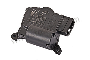 ELECTRIC MOTOR Left-hand drive / OPTION: CLIMATRONIC FREE OF CFCS (Option code: I9AD), OPTION: 4 ZONE AIR CONDITIONING SYSTEM (Option code: I9AH)