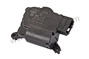 ELECTRIC MOTOR Left-hand drive / OPTION: CLIMATRONIC FREE OF CFCS (Option code: I9AD), OPTION: 4 ZONE AIR CONDITIONING SYSTEM (Option code: I9AH) (95562490201)