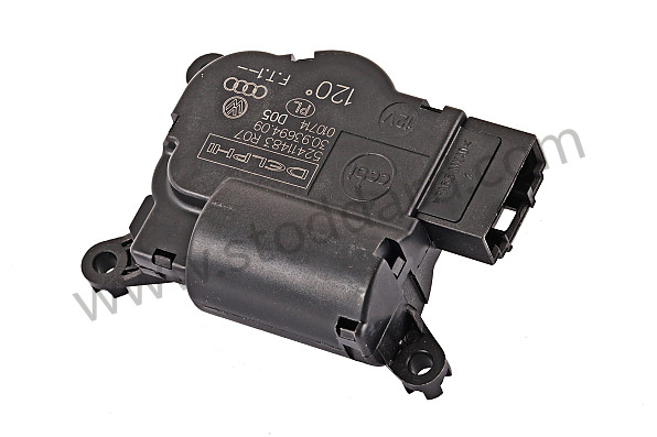 95562490201 - ELECTRIC MOTOR for Porsche 