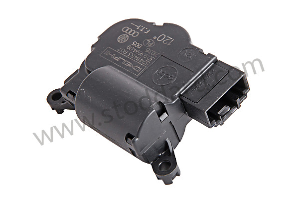 95562490601 - ELECTRIC MOTOR for Porsche Cayenne 955 03-06 &bull; 2003 &bull; Cayenne V6 &bull; Automatic Gearbox