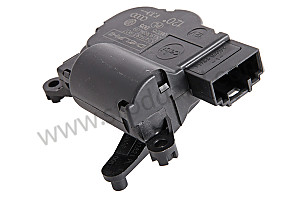 ELECTRIC MOTOR Left-hand drive / OPTION: CLIMATRONIC FREE OF CFCS (Option code: I9AD), OPTION: 4 ZONE AIR CONDITIONING SYSTEM (Option code: I9AH)