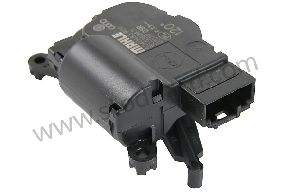 95562490801 - ELECTRIC MOTOR for Porsche Cayenne 955 03-06 &bull; 2003 &bull; Cayenne S V8 &bull; Manual Gearbox, 6 Speed