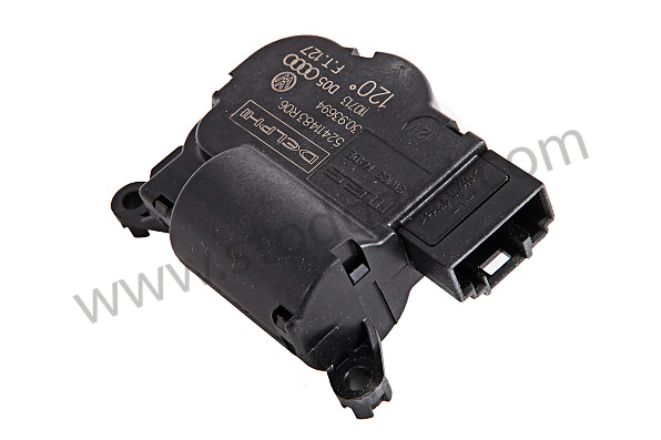 95562491301 - ELECTRIC MOTOR for Porsche Cayenne 955 03-06 &bull; 2006 &bull; Cayenne S V8 &bull; Manual Gearbox, 6 Speed