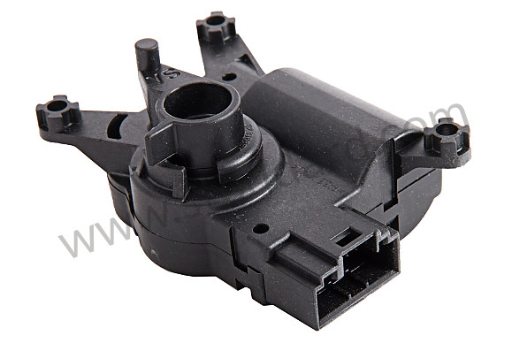 95562491301 - ELECTRIC MOTOR for Porsche Cayenne 955 03-06 &bull; 2006 &bull; Cayenne S V8 &bull; Manual Gearbox, 6 Speed