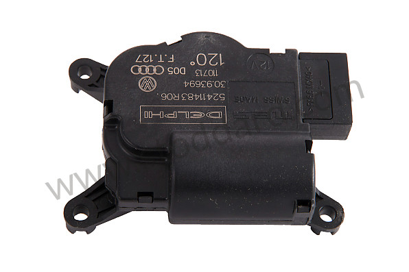 95562491301 - ELECTRIC MOTOR for Porsche Cayenne 955 03-06 &bull; 2006 &bull; Cayenne S V8 &bull; Manual Gearbox, 6 Speed