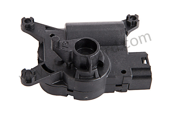 95562491301 - ELECTRIC MOTOR for Porsche Cayenne 955 03-06 &bull; 2006 &bull; Cayenne S V8 &bull; Manual Gearbox, 6 Speed