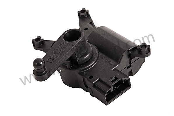 95562491501 - ELECTRIC MOTOR for Porsche Cayenne 955 03-06 &bull; 2004 &bull; Cayenne Turbo &bull; Automatic Gearbox