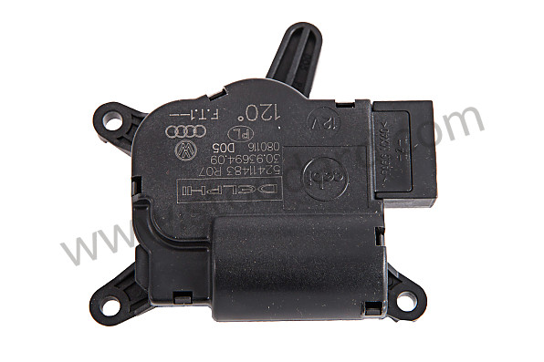 95562491501 - ELECTRIC MOTOR for Porsche Cayenne 955 03-06 &bull; 2004 &bull; Cayenne Turbo &bull; Automatic Gearbox