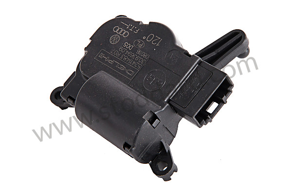 95562491501 - ELECTRIC MOTOR for Porsche 