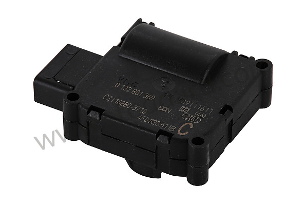 95562492001 - ELECTRIC MOTOR for Porsche Cayenne 955 03-06 &bull; 2003 &bull; Cayenne Turbo &bull; Automatic Gearbox