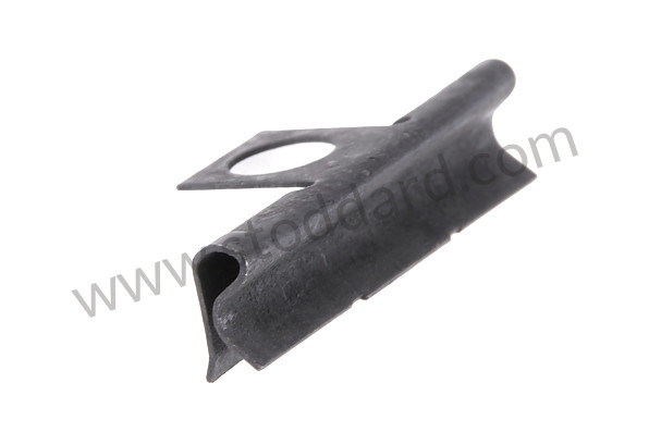 95562802500 - CLAMP for Porsche Cayenne 955 03-06 &bull; 2003 &bull; Cayenne Turbo &bull; Automatic Gearbox