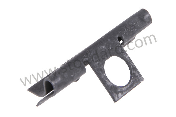 95562802500 - CLAMP for Porsche Cayenne 955 03-06 &bull; 2003 &bull; Cayenne Turbo &bull; Automatic Gearbox