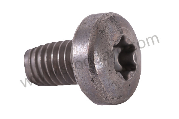 95562803500 - SCREW for Porsche Cayenne 957 07-10 &bull; 2009 &bull; Cayenne Diesel &bull; Automatic Gearbox