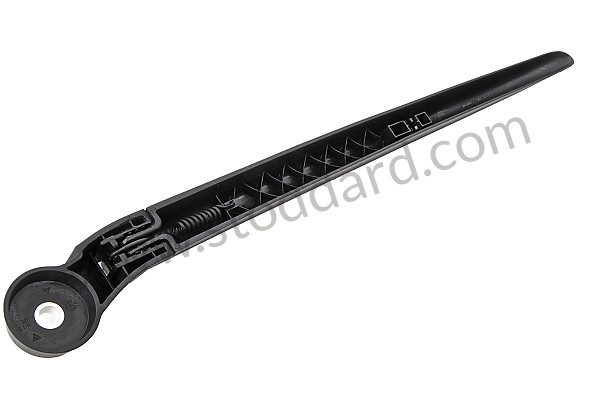 95562804002 - WIPER ARM for Porsche Cayenne 957 07-10 &bull; 2009 &bull; Turbo S &bull; Automatic Gearbox