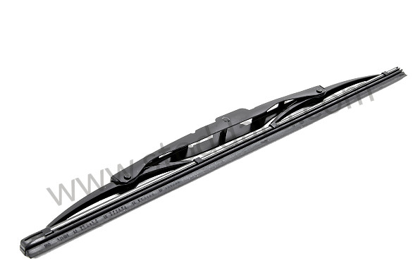 95562805000 - WIPER BLADE for Porsche Cayenne 957 07-10 &bull; 2007 &bull; Cayenne V6 &bull; Automatic Gearbox
