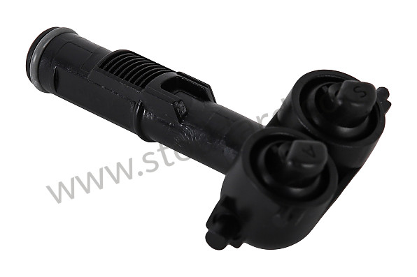 95562816110 - NOZZLE for Porsche Cayenne 957 07-10 &bull; 2009 &bull; Cayenne Diesel &bull; Automatic Gearbox