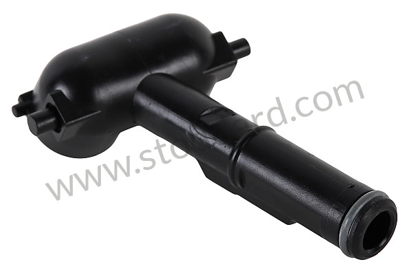 95562816110 - NOZZLE for Porsche Cayenne 957 07-10 &bull; 2009 &bull; Cayenne Diesel &bull; Automatic Gearbox