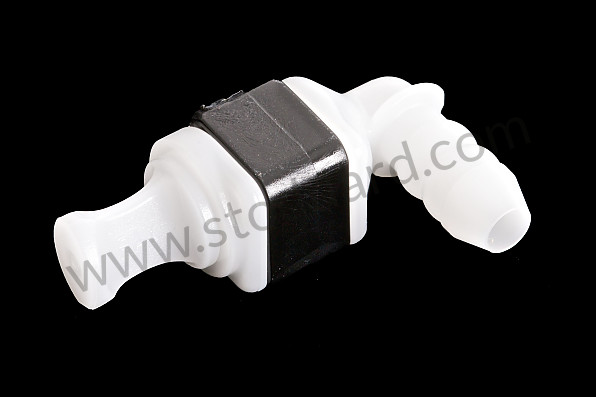 95562820001 - ANGLED PIPE for Porsche Cayenne 957 07-10 &bull; 2009 &bull; Cayenne Diesel &bull; Automatic Gearbox