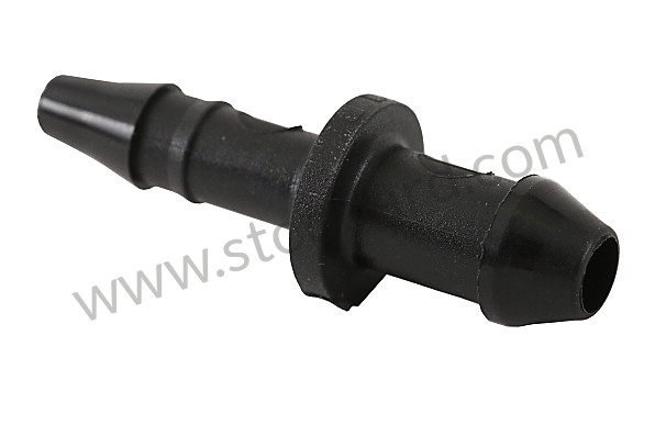 95562822200 - CONNECTING PIECE for Porsche Cayenne 957 07-10 &bull; 2009 &bull; Cayenne Diesel &bull; Automatic Gearbox