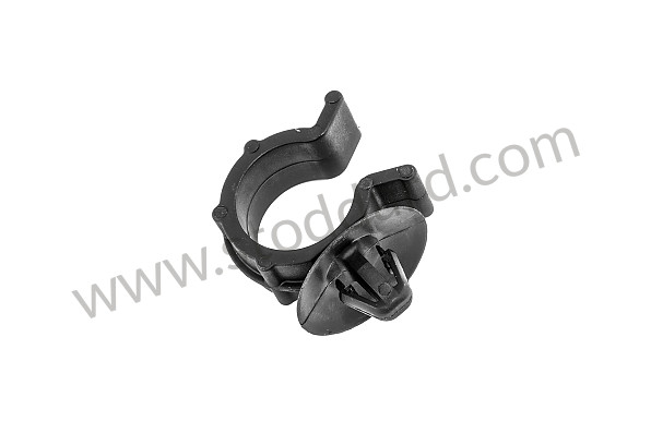 95562826000 - HOSE HOLDER for Porsche Cayenne 957 07-10 &bull; 2009 &bull; Cayenne Diesel &bull; Automatic Gearbox