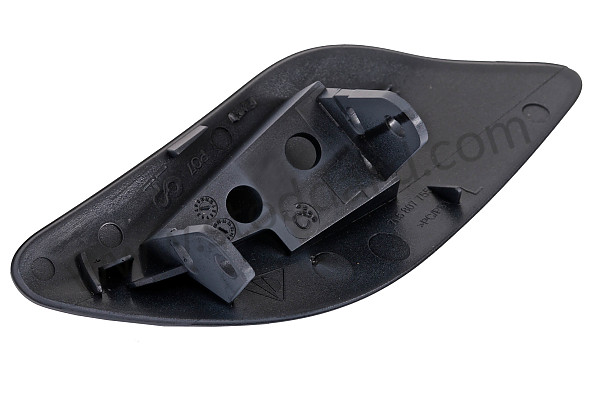 95562830111G2X - TRIM COVER for Porsche Cayenne 957 07-10 &bull; 2007 &bull; Cayenne V6 &bull; Manual Gearbox, 6 Speed