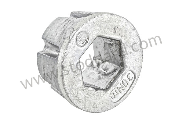 95562831300 - RING for Porsche Cayenne 955 03-06 &bull; 2003 &bull; Cayenne S V8 &bull; Manual Gearbox, 6 Speed