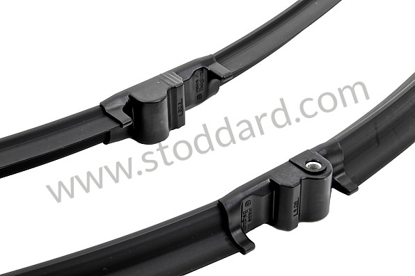 A95562893903 - WIPER BLADE for Porsche Cayenne 955 03-06 &bull; 2003 &bull; Cayenne Turbo &bull; Automatic Gearbox