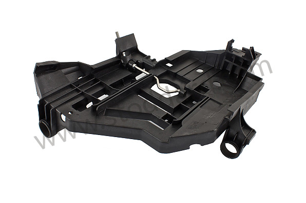 95563104102 - MOUNTING for Porsche Cayenne 955 03-06 &bull; 2003 &bull; Cayenne S V8 &bull; Automatic Gearbox