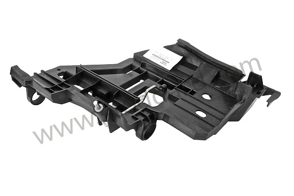 95563104202 - MOUNTING for Porsche Cayenne 955 03-06 &bull; 2004 &bull; Cayenne V6 &bull; Automatic Gearbox