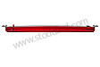 Rear Center High Mount Brake Light Assembly, For Cayenne 2003-2010