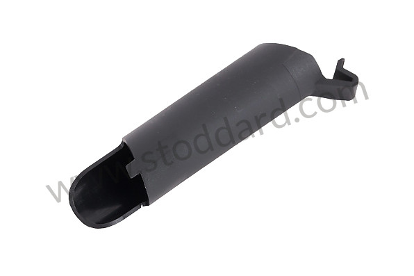 95563108100 - GUIDE SLEEVE for Porsche Cayenne 955 03-06 &bull; 2003 &bull; Cayenne Turbo &bull; Automatic Gearbox