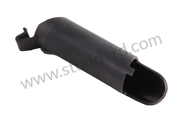 95563108200 - GUIDE SLEEVE for Porsche Cayenne 955 03-06 &bull; 2003 &bull; Cayenne Turbo &bull; Automatic Gearbox