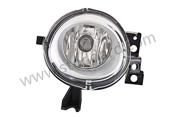 95563116501 - FOG HEADLAMP for Porsche Cayenne 957 07-10 &bull; 2010 &bull; Cayenne S V8 &bull; Automatic Gearbox