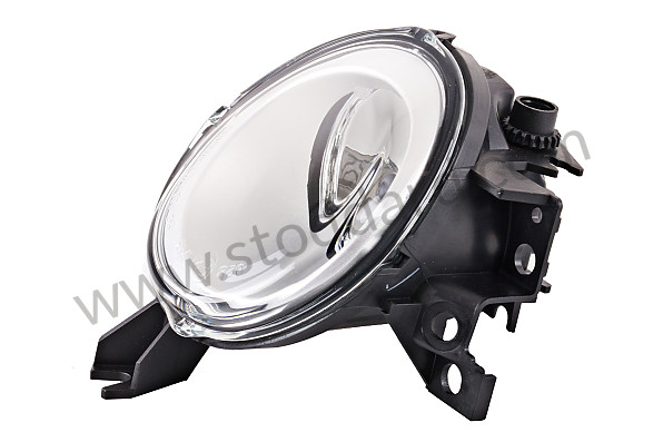 95563116501 - FOG HEADLAMP for Porsche Cayenne 957 07-10 &bull; 2010 &bull; Cayenne S V8 &bull; Automatic Gearbox