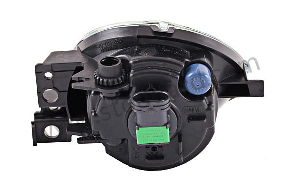 95563116501 - FOG HEADLAMP for Porsche Cayenne 957 07-10 &bull; 2010 &bull; Cayenne S V8 &bull; Automatic Gearbox