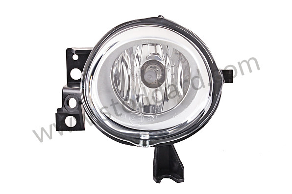 95563116601 - FOG HEADLAMP for Porsche Cayenne 957 07-10 &bull; 2007 &bull; Cayenne V6 &bull; Automatic Gearbox