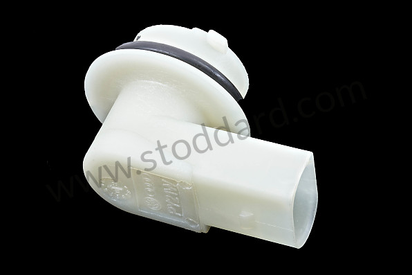 95563118301 - BULB SOCKET for Porsche Cayenne 957 07-10 &bull; 2007 &bull; Cayenne V6 &bull; Automatic Gearbox