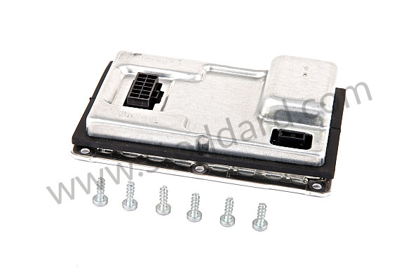 95563119301 - IGNITION CONTROL UNIT for Porsche Cayenne 955 03-06 &bull; 2004 &bull; Cayenne V6 &bull; Automatic Gearbox