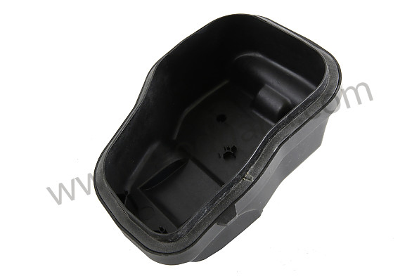 95563123110 - PROTECTIVE CAP for Porsche Cayenne 955 03-06 &bull; 2003 &bull; Cayenne Turbo &bull; Automatic Gearbox