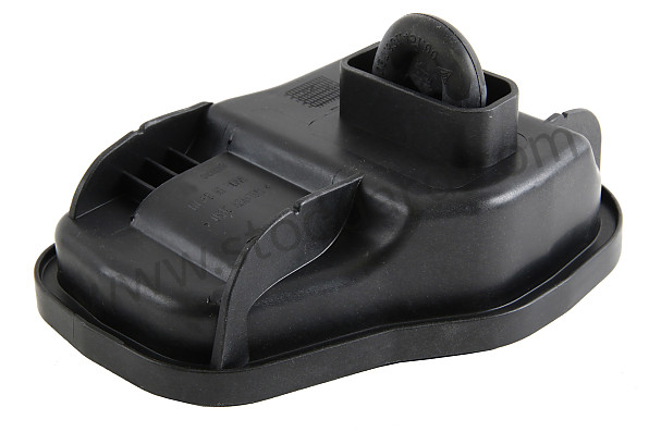 95563123110 - PROTECTIVE CAP for Porsche Cayenne 955 03-06 &bull; 2003 &bull; Cayenne Turbo &bull; Automatic Gearbox