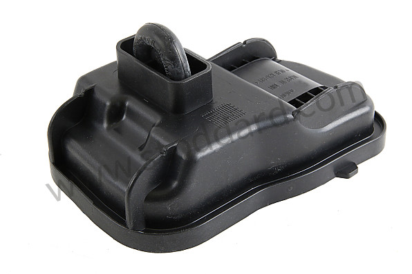 95563123110 - PROTECTIVE CAP for Porsche Cayenne 955 03-06 &bull; 2003 &bull; Cayenne Turbo &bull; Automatic Gearbox