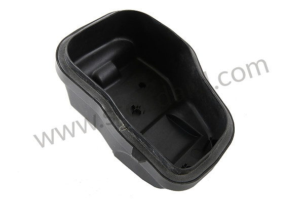 95563123210 - PROTECTIVE CAP for Porsche Cayenne 955 03-06 &bull; 2003 &bull; Cayenne V6 &bull; Automatic Gearbox