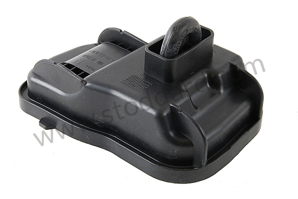 95563123210 - PROTECTIVE CAP for Porsche Cayenne 955 03-06 &bull; 2003 &bull; Cayenne V6 &bull; Automatic Gearbox
